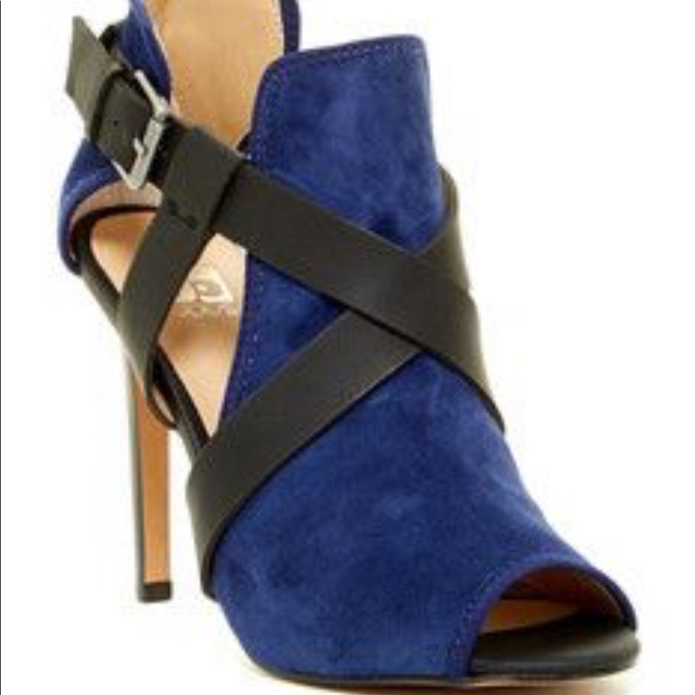 Open toe heels Prosper- Joe’s Jeans